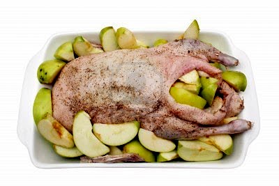 Peking Duck Western-Style Two Ways