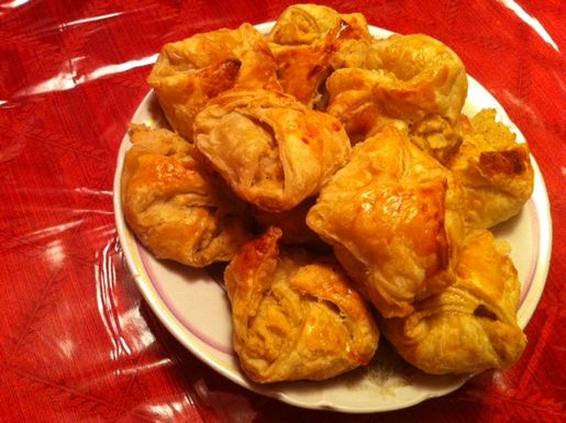 Knishes