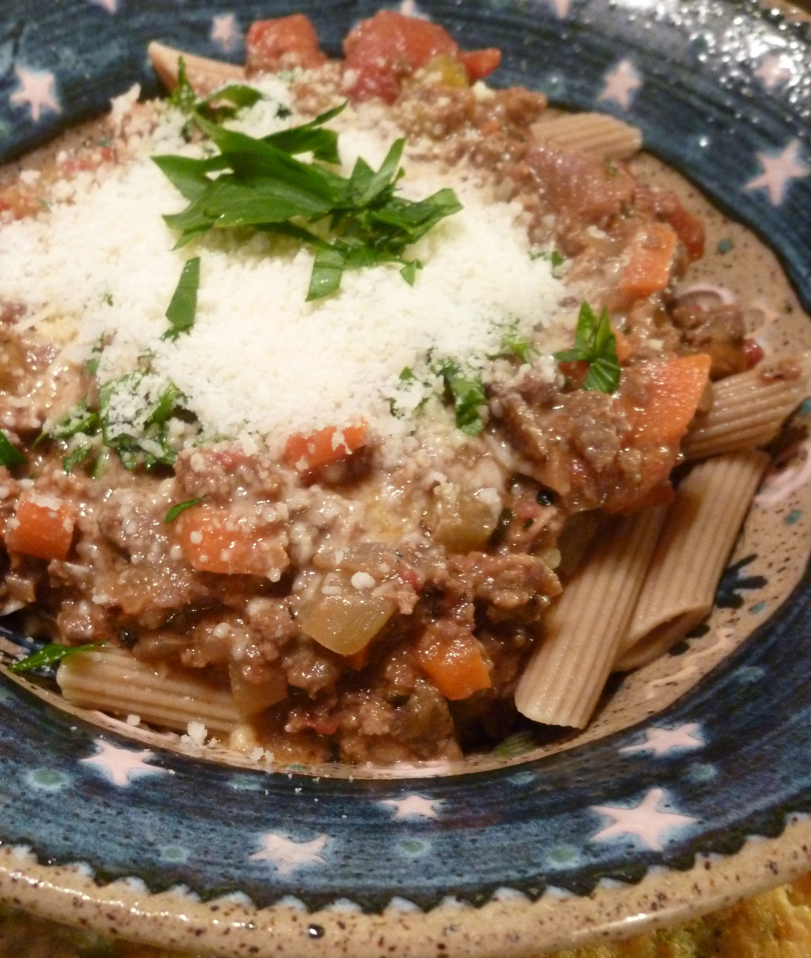 Savory Bolognese Americano 