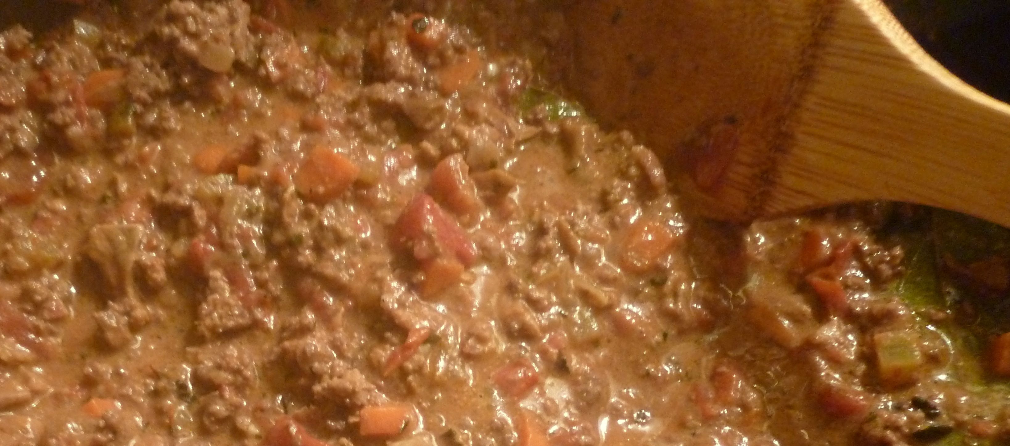 Savory Bolognese Americano 