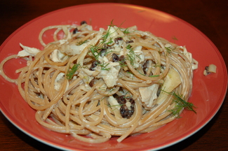 pasta
