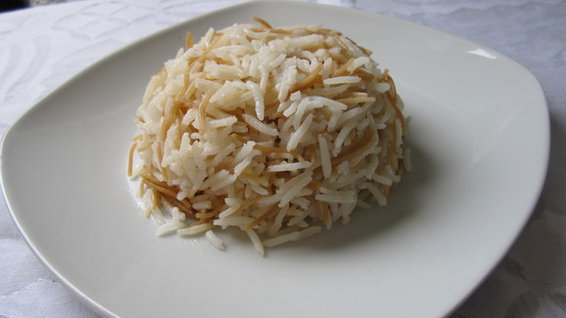 Vermicelli Rice - Ruz Ma Shayreeyeh