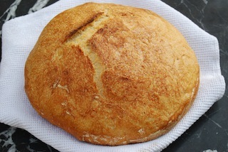 Rustic Italian Bread