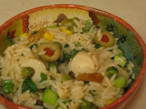 Brazilian Rice