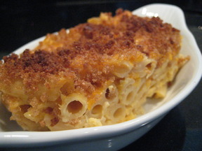 Chef Laura at Home's  Macaroni & Cheese