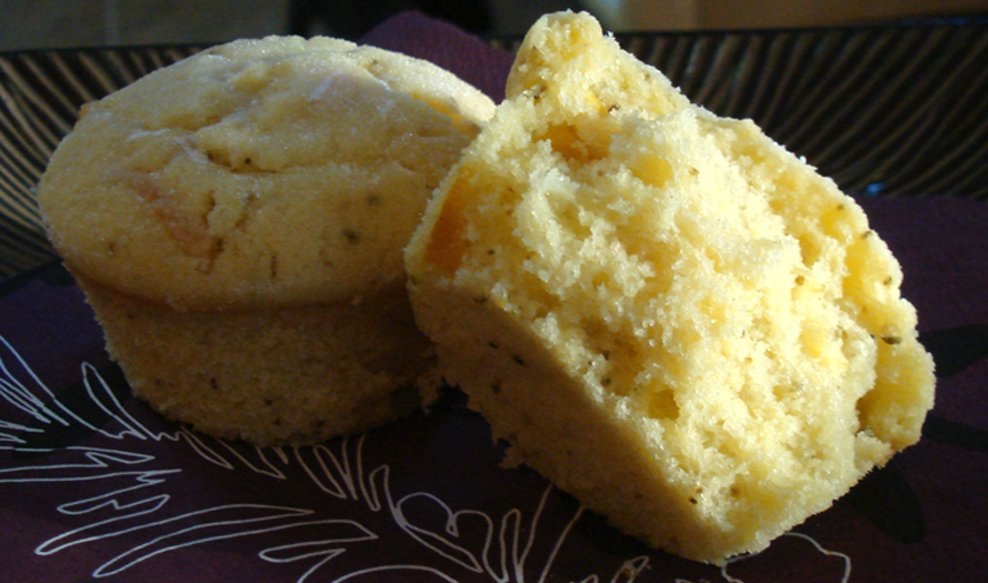 Gibassier Inspired Muffins
