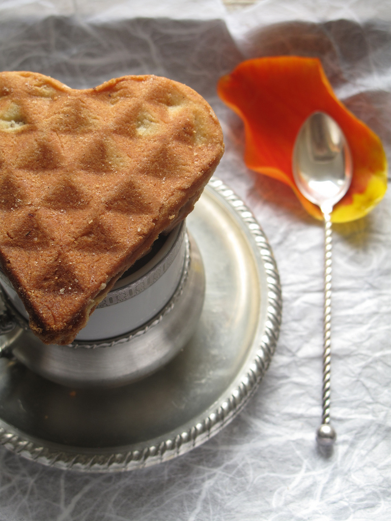Dutch Stroopwaffels