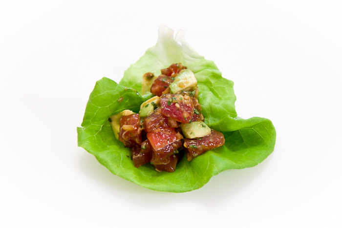 Tuna & Avocado Poke