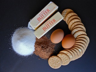 Salame di Cioccolato