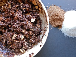 Salame di Cioccolato