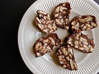 Salame di Cioccolato