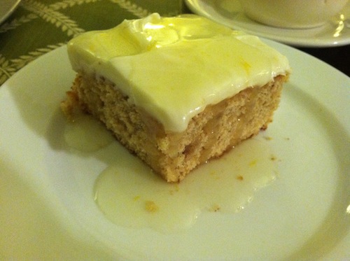Haddon Hall Gingerbread