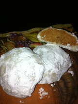 Crunchy Burnt Sugar Butter Cookie Clouds