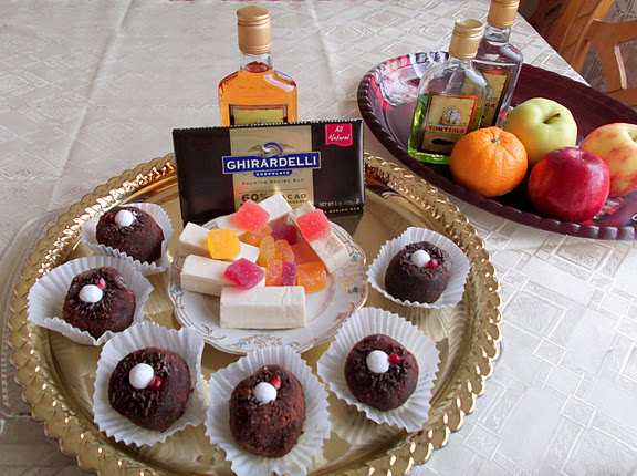Chocolate Rum Balls “Kartoshka”, Chocolate Icebox Cake and Chocolate Roll (One Recipe Three Decadent Desserts)