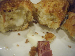 Suppli Sotto Cieli di Roma