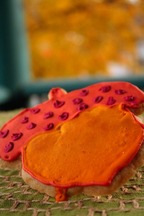 Maple Sugar Cookies