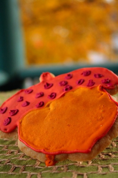 Maple Sugar Cookies