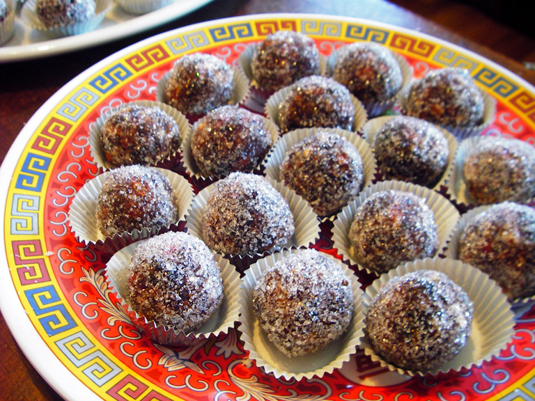Sugarplums