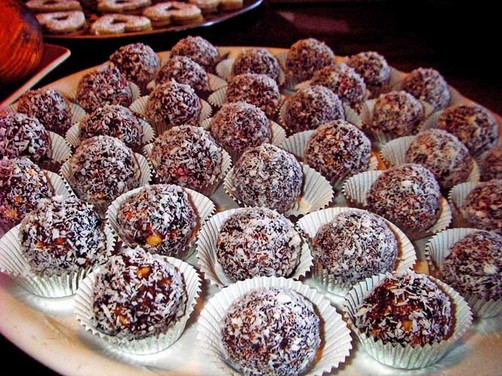 Sugarplums