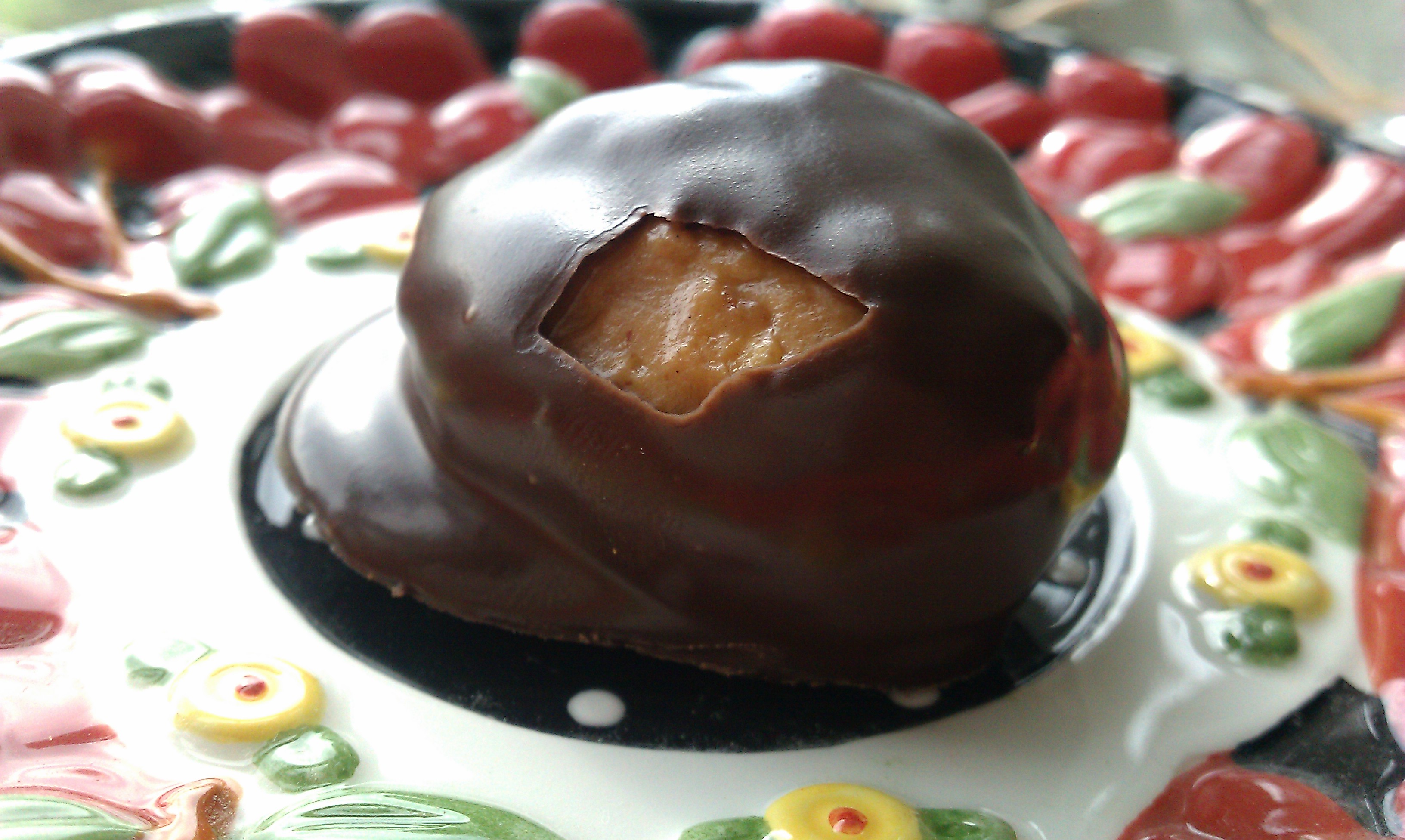 Maple Cream Buckeyes