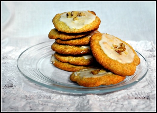 Old Fashioned Sour Cream Cookies