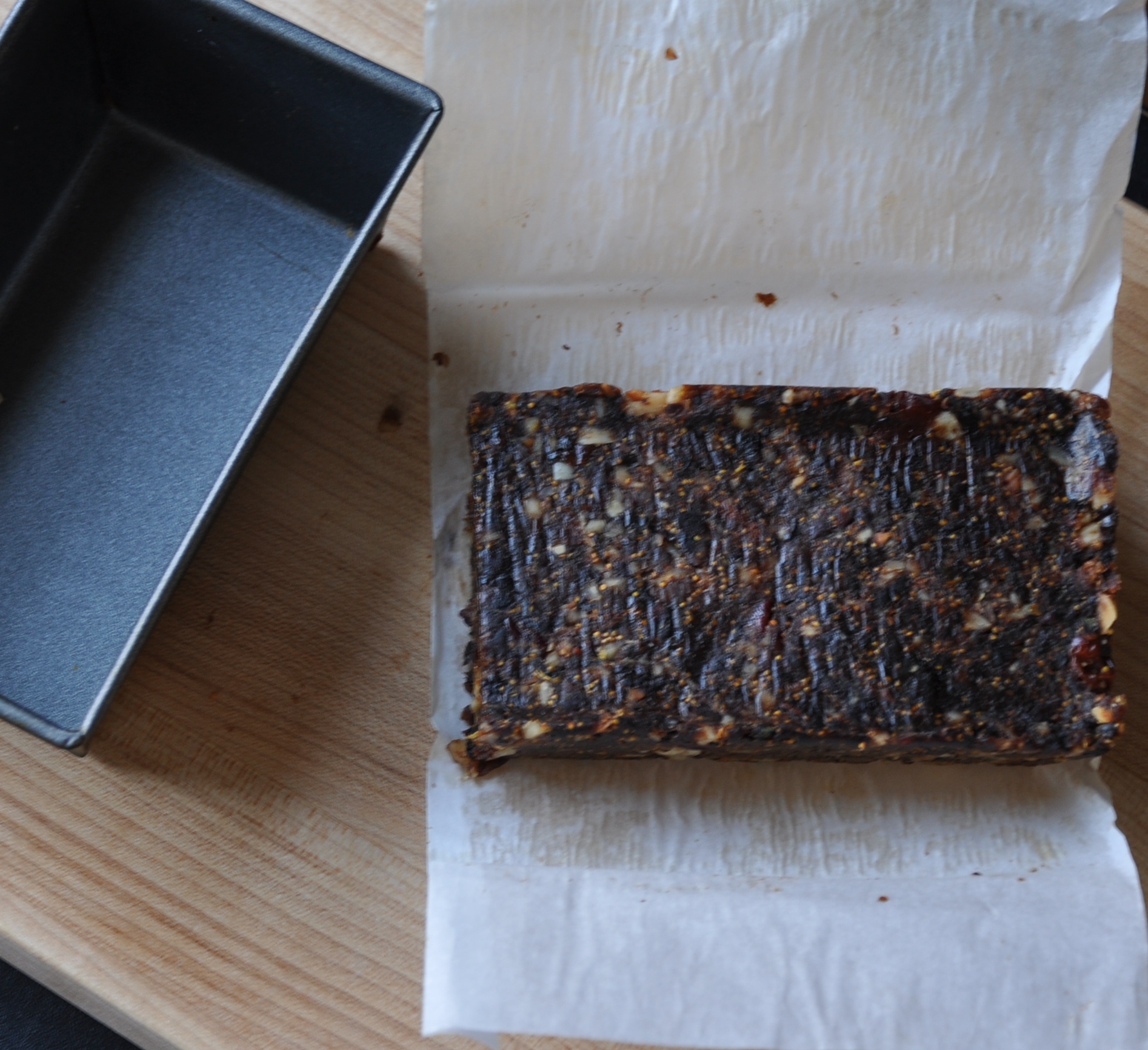 Slightly Savory Pan de Higo