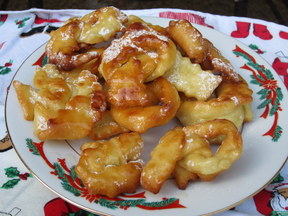 Biscotti Fritti