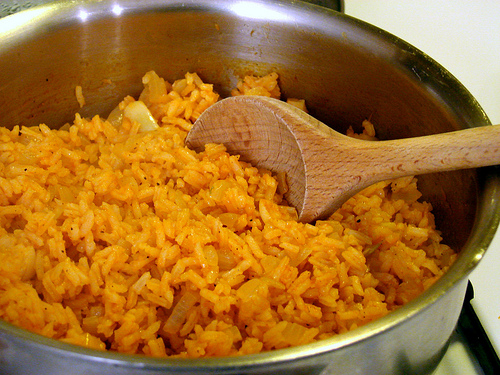Mexican Rice