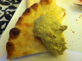 Roasted Garlic Baba Ganoush