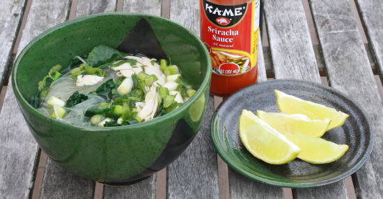 Turkey Pho