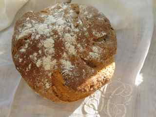 Hearty Harvest Bread