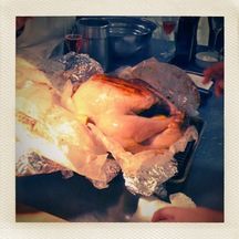Perfect Thanksgiving Turkey & Gravy
