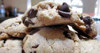 Brown Sugar Chocolate Chip Cookies