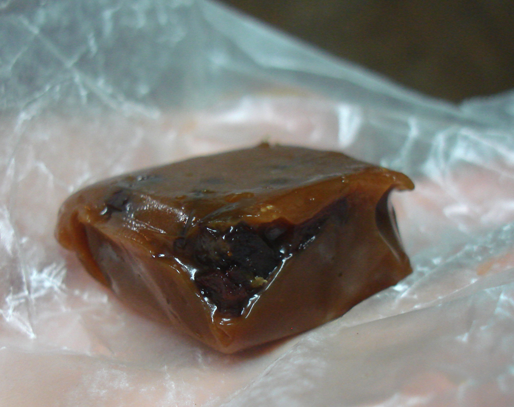 Gingerbread Caramels