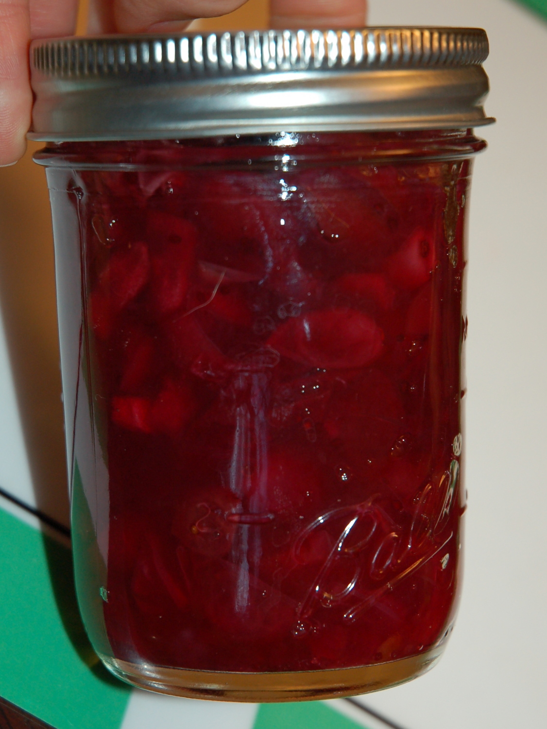 Nanny's Cranberry Sauce