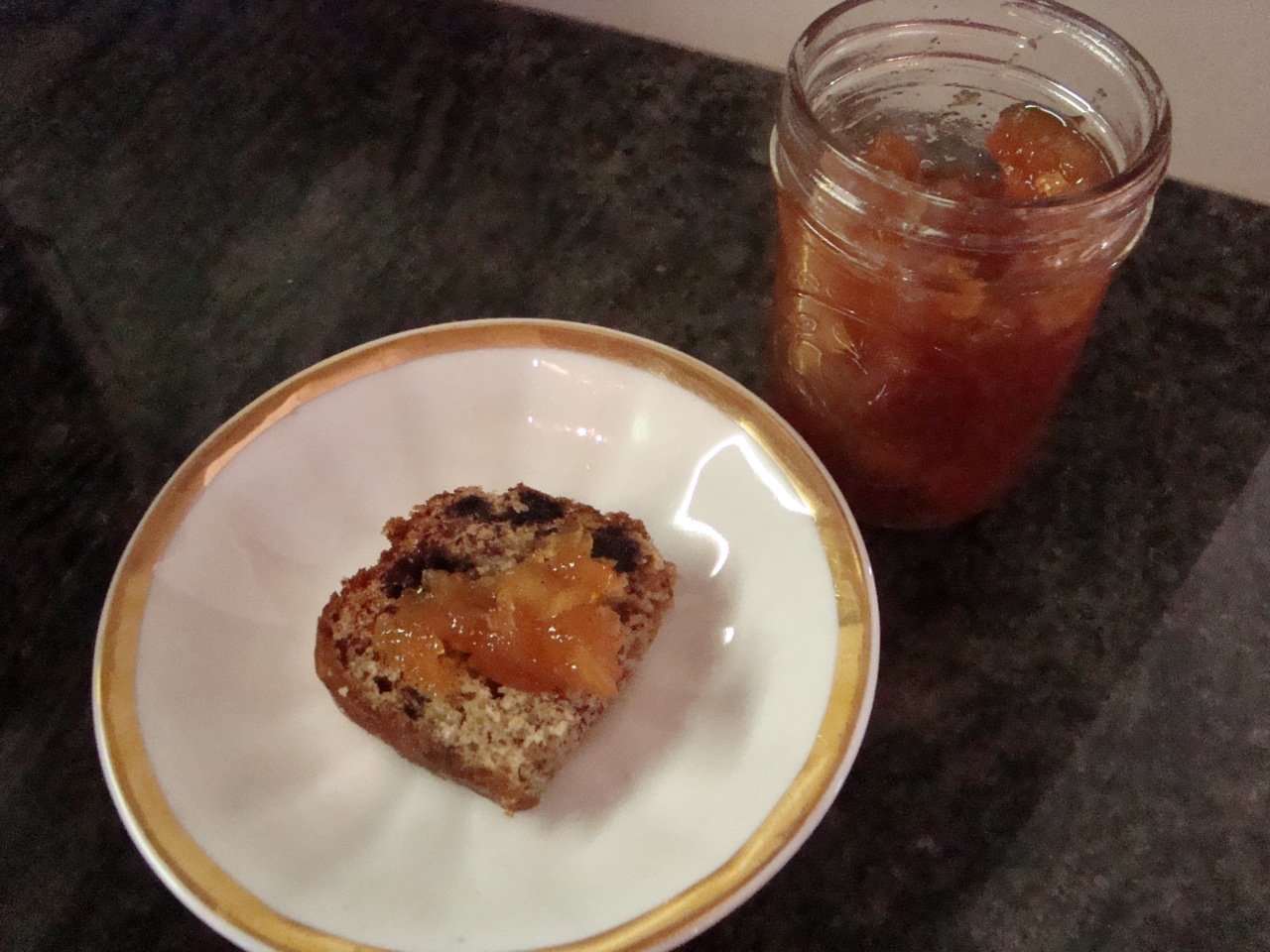 Caramelized Apple Jam