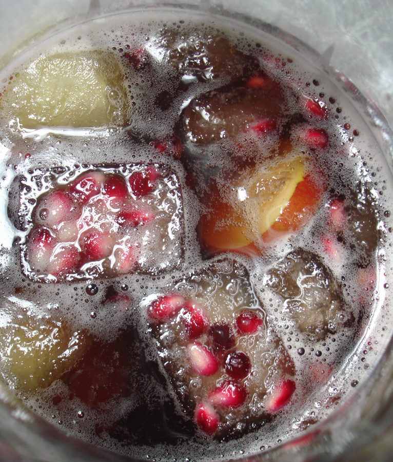 Pomelder Prosecco Punch