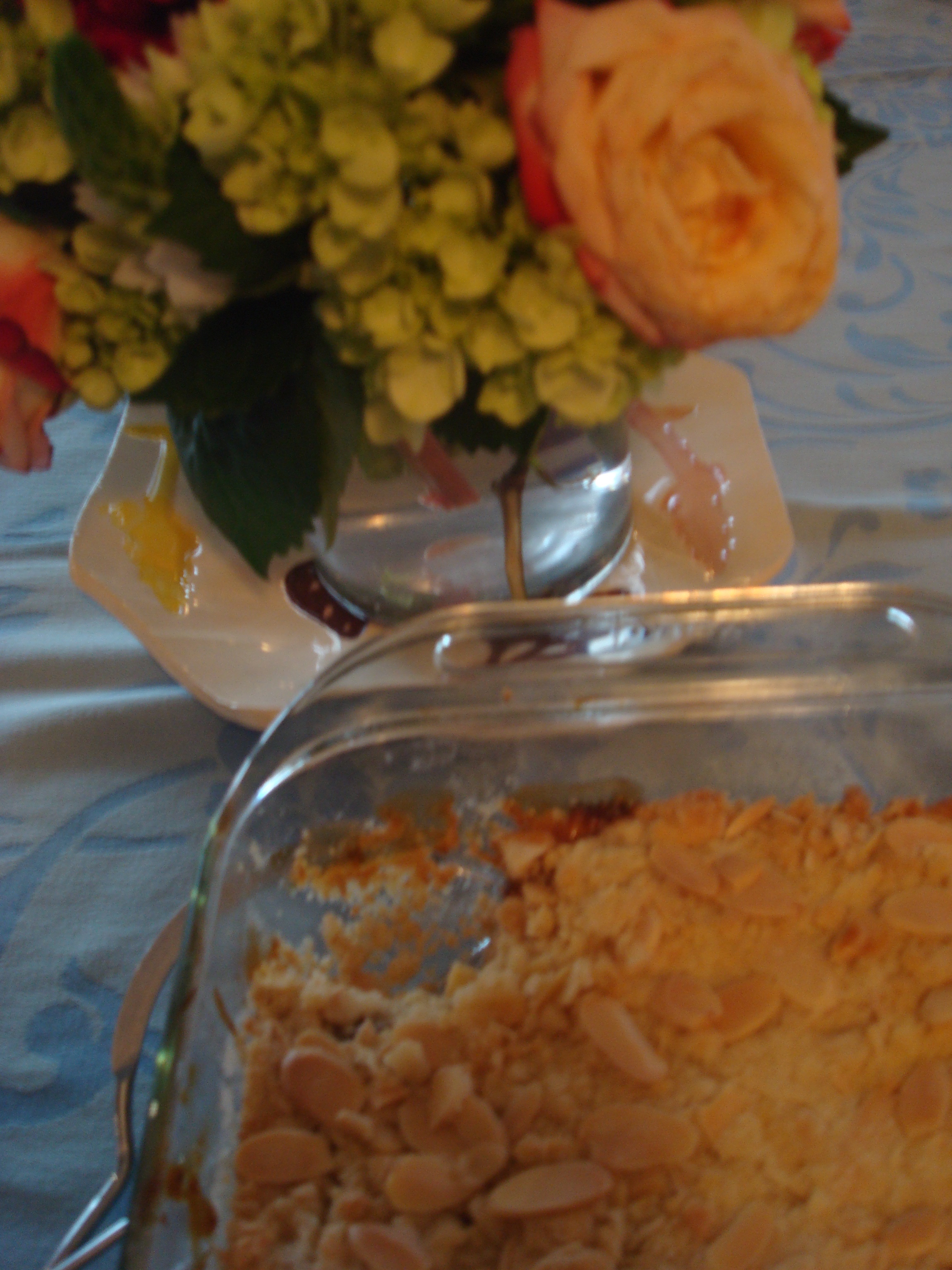 Sossie Beile's Little Plum Crumb Bars