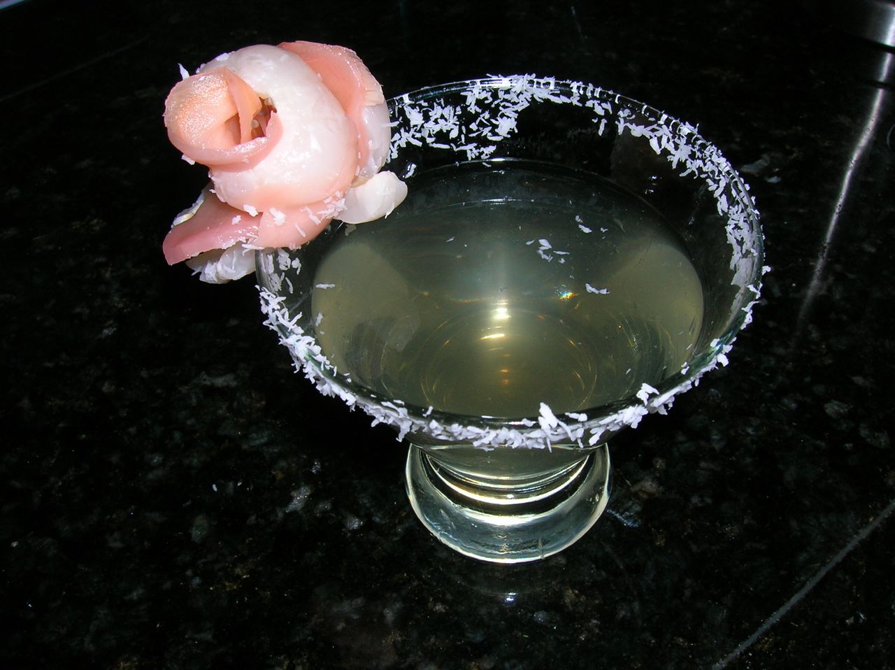 Snow Peony Punch