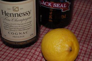 Fish House Punch-A Williamsburg recipe