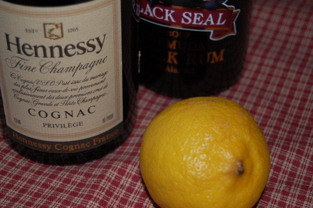 Fish House Punch-A Williamsburg recipe