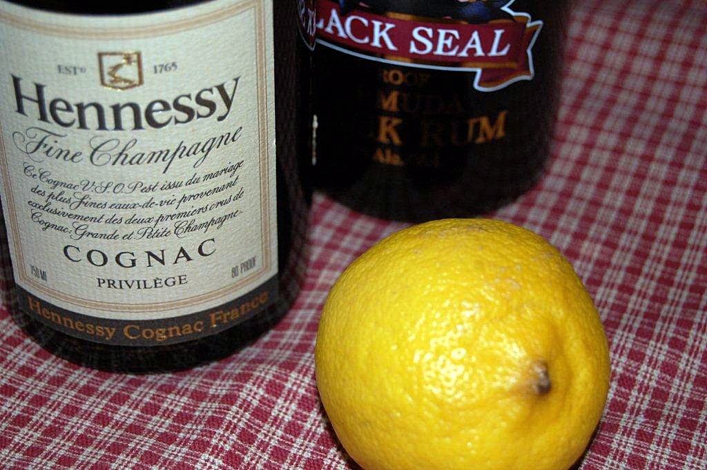 Fish House Punch-A Williamsburg recipe