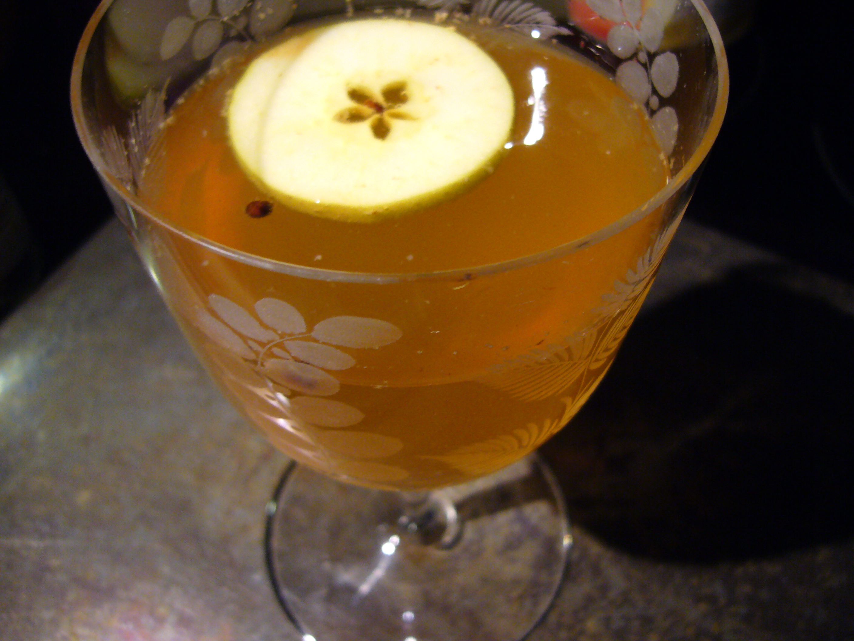Apple Pie Punch
