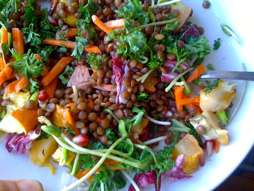 Lentil_salad