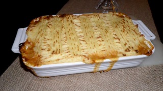 Sunday Shepard's Pie