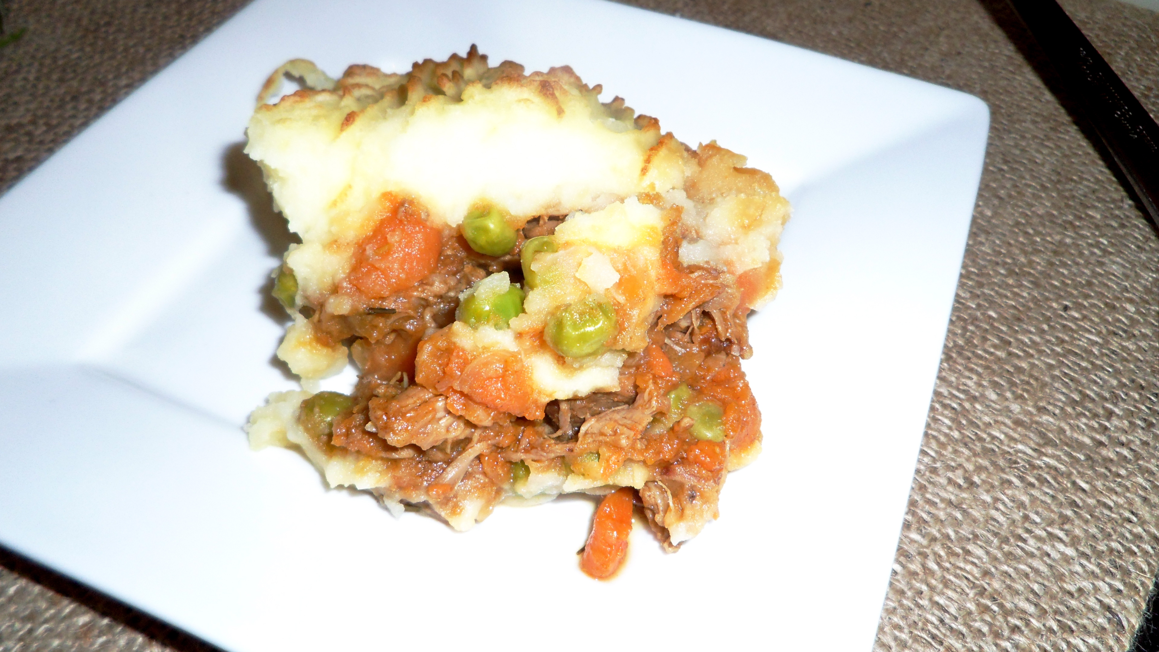 Sunday Shepard's Pie