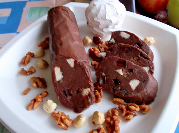 Chocolate Rum Balls “Kartoshka”, Chocolate Icebox Cake and Chocolate Roll (One Recipe Three Decadent Desserts)