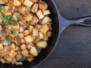 Super Tasty Home Fries