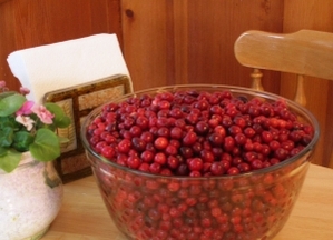 Cranberries