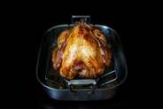 Russ Parsons' Dry-Brined Turkey (a.k.a. The Judy Bird)